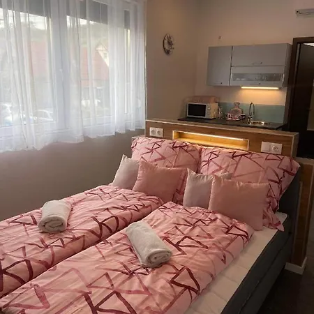 Villa Corner Tihany Exterior photo